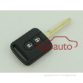 Remote key shell 2 button NSN14 for Nissan Pathfinder key case